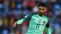 8. Bernardo Silva/Portugal. 4 gol dari 7 laga. Foto: David Ramos/Getty Images