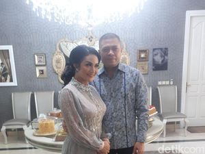 Temani Raul Lemos Operasi, Krisdayanti: Aku Akan Selalu Mendampingimu