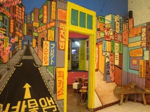 Mudik ke Ngawi, Ada Kafe Unik dan Instagenic Ini