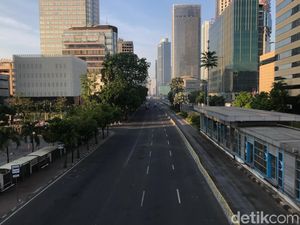 Apa Kabar Jakarta, Aku Rindu