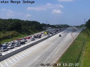 Bye-bye, Malaysia Resmi Hengkang dari Tol Cipali Bye-bye, Malaysia Resmi Hengkang dari Tol Cipali