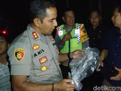 Ini Penampakan Petasan Karbit yang Hancurkan Musala di Blitar