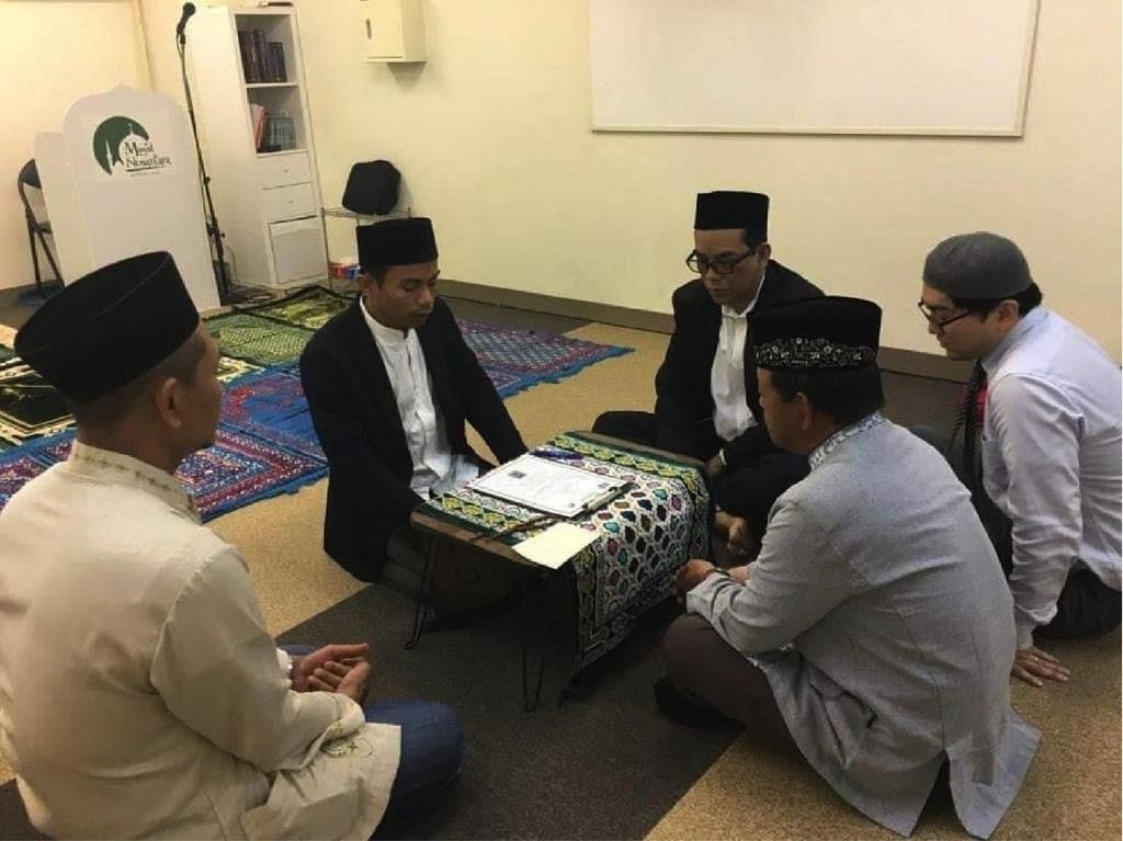 Masjid Nusantara di Markas AKB48 Tokyo
