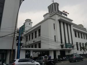 Koleksi Brankas di Museum Mandiri, Ada yang Beratnya Setara Gajah!