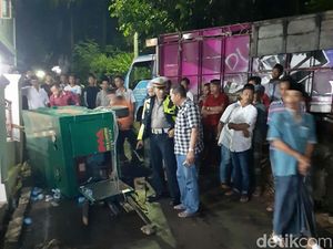 Truk Angkut Sound System Takbiran Terguling di Kudus, 2 Tewas