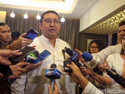 Jokowi-Prabowo Didorong Rekonsiliasi, Fadli: Sekarang Masih Fase di MK