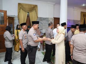 Bupati Serang Ingin Idul Fitri Bisa Satukan Perbedaan Pascapemilu