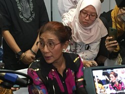 Canda Susi, Jika Tak Lagi Jadi Menteri Mau Bikin Susi.com