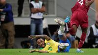 Neymar gagal memperkuat timnas Brasil di Copa America 2019.