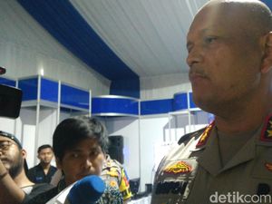 Arus Balik, Polisi: Besok One Way Tol Kalikangkung Hingga Cikampek