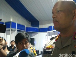 Arus Balik, Polisi: Besok One Way Tol Kalikangkung Hingga Cikampek