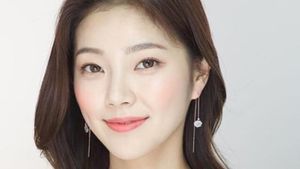 Pesona Model Cantik yang Mirip Bintang K-Pop, Bikin Hati Bergetar