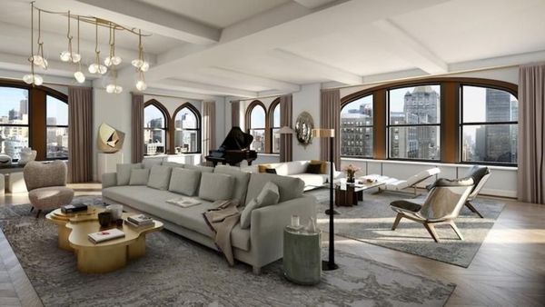 Ini Apartemen Anyar Orang Terkaya Dunia, Buat Selingkuhan?
