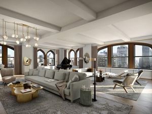 Ini Apartemen Anyar Orang Terkaya Dunia, Buat Selingkuhan?