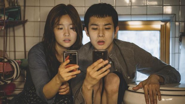 Film 'Parasite'. (dok. CJ Entertainment/Korean Film Council)