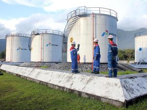 Mau Tahu Berapa Gaji Pegawai Pertamina? Yuk Intip di Sini Mau Tahu Berapa Gaji Pegawai Pertamina? Yuk Intip di Sini