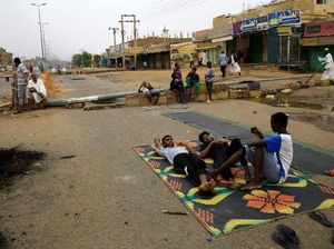 Kemenkes Sudan: 46 Orang Tewas Akibat Pembubaran Paksa