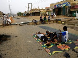 Kemenkes Sudan: 46 Orang Tewas Akibat Pembubaran Paksa