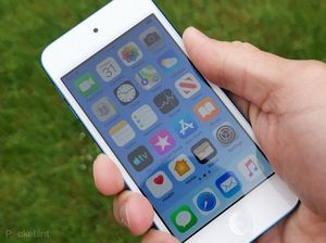 Selamat Tinggal, iPod Touch! Selamat Tinggal, iPod Touch!