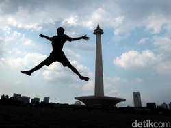 Ada Lebaran Betawi, Begini Rekayasa Lalu Lintas di Monas 21 Juli