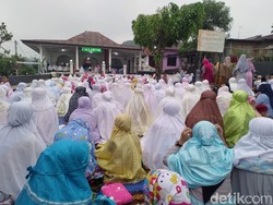 Jemaah Aboge di Jawa Tengah Baru Merayakan Lebaran Hari Ini