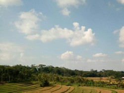 Mudik Lewat Tol Trans Jawa, Bisa Lihat Pemandangan Seindah Ini