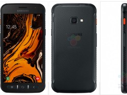 Samsung Siapkan Ponsel Tahan Banting Xcover 4S