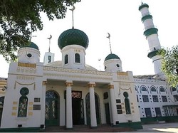 Mengenang Ramadhan dari Kota Es China