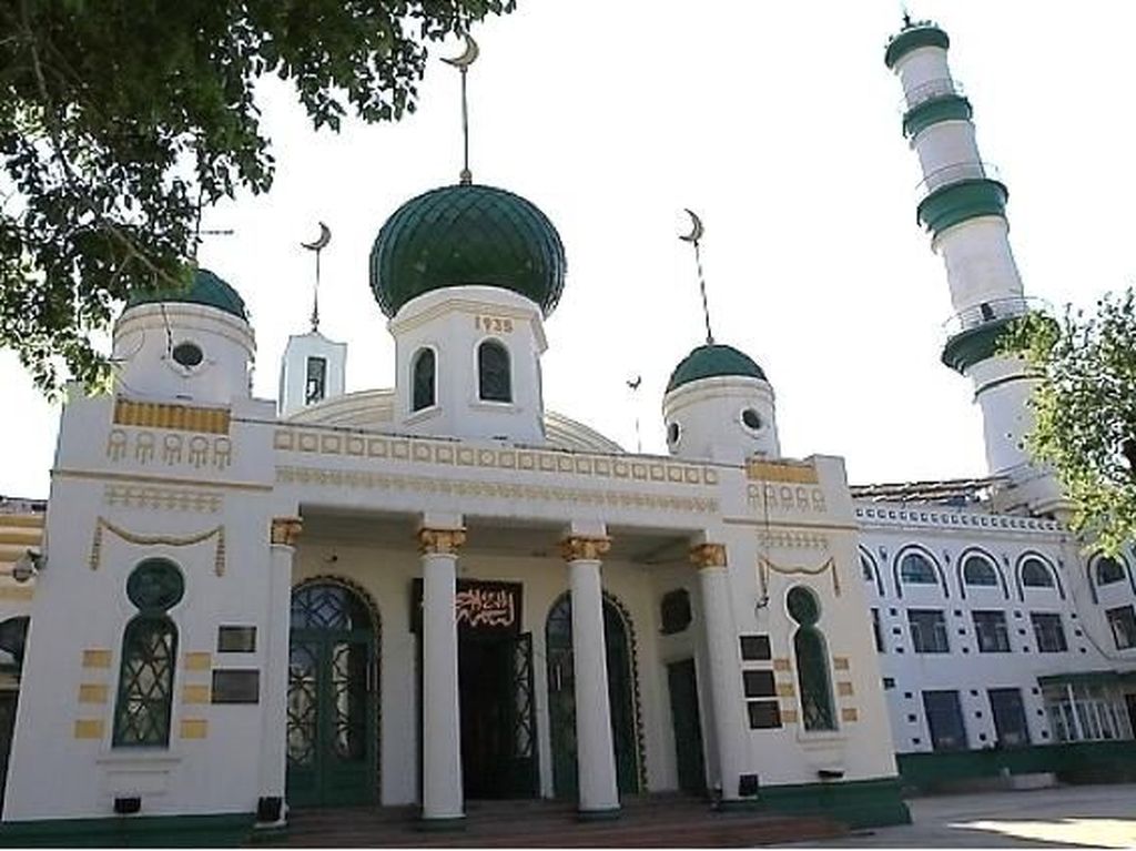 Mengenang Ramadhan dari Kota Es China Mengenang Ramadhan dari Kota Es China