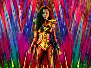 Sutradara Rilis Poster Terbaru Wonder Woman 1984 Sutradara Rilis Poster Terbaru Wonder Woman 1984