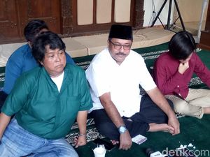 Silaturahmi, Hal Terpenting Keluarga Doel di Hari Lebaran