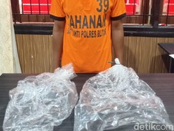 Satu Pembuat Kantong Plastik Petasan yang Rusak Pondok dan Musala Ditangkap