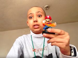 Kisah Mengharukan di Balik Akun YouTube Sarmand 22, Bocah dengan Leukemia Kisah Mengharukan di Balik Akun YouTube Sarmand 22, Bocah dengan Leukemia