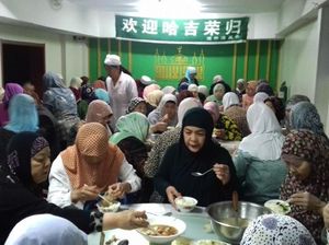 Kenangan Ramadhan dari Kota Es China Kenangan Ramadhan dari Kota Es China