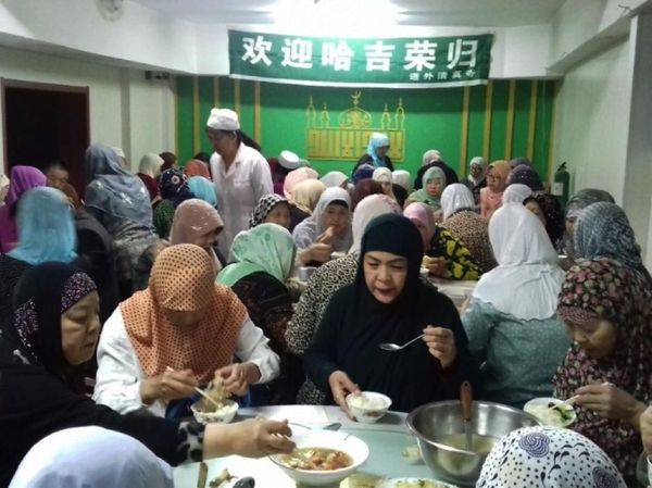 Kenangan Ramadhan dari Kota Es China