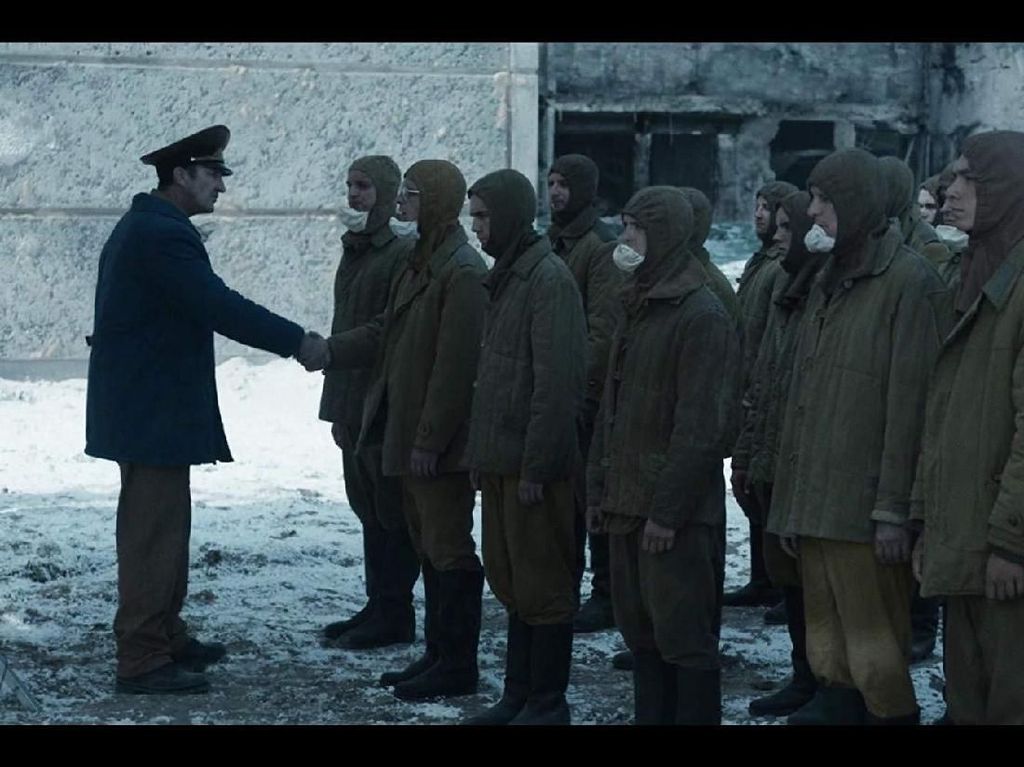 Chernobyl Serial Paling Top Sepanjang Masa Chernobyl Serial Paling Top Sepanjang Masa