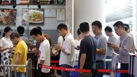 Melihat Suasana Kantor Pusat Huawei Pasca Dijegal AS