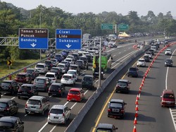Diuji Coba 27 Oktober, Begini Teknis Sistem 2-1 di Jalur Puncak Bogor