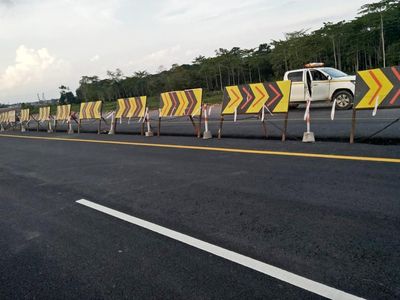 Begini Persiapan One Way Ruas Kayu Agung-Pematang Panggang