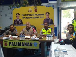 Infrastruktur Baik, Kakorlantas Sebut Kecelakaan Turun 62 Persen