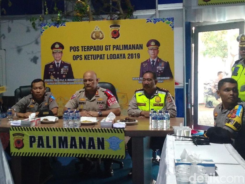Infrastruktur Baik, Kakorlantas Sebut Kecelakaan Turun 62 Persen Infrastruktur Baik, Kakorlantas Sebut Kecelakaan Turun 62 Persen