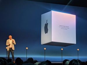 Pemenang Apple Design Award Gaet iPhone Sampai MacBook Pro