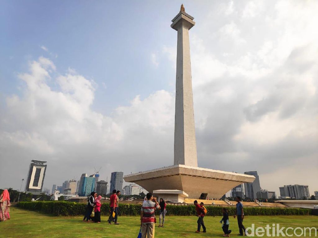Indonesia Naik 14 Peringkat dalam Negara Paling Damai Dunia Indonesia Naik 14 Peringkat dalam Negara Paling Damai Dunia