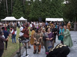 Momen Ceria Ribuan WNI Rayakan Idul Fitri di Belanda