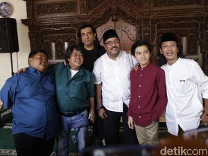 Tayang Bareng 4 Film Indonesia, Si Doel Pede Tembus 1,7 Juta Penonton