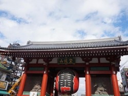 Sensoji Temple, Kuil Tertua di Jepang