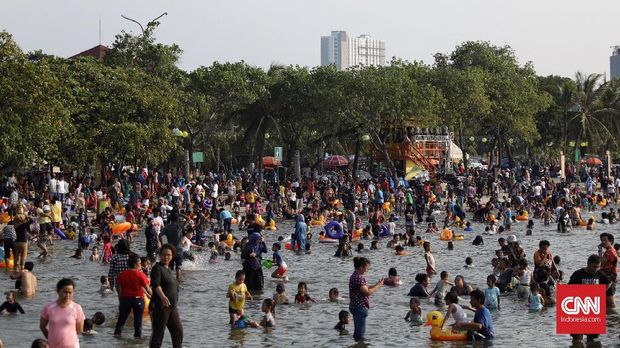 Pantai Ancol.