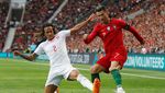 Hat-trick ke-53 Cristiano Ronaldo