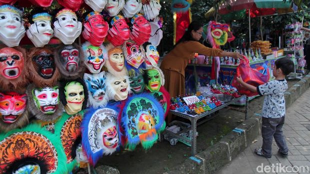HUT DKI Jakarta, Yuk ke 6 Tempat Wisata Ramah Anak Murah Meriah