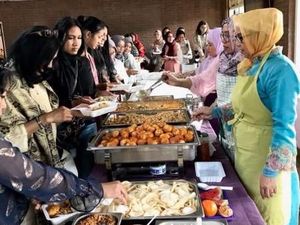 Suasana Lebaran di Utrecht, Belanda